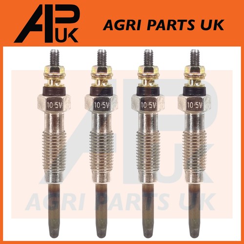 Heater glow plugs 5v - 4x,