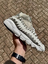 2010 Nike Air Footscape Woven Chukka '3HC Grey' - UK 7.5 / US 8.5 / EU 42