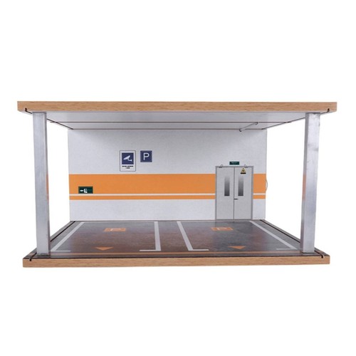 Scale car display case - scale,
