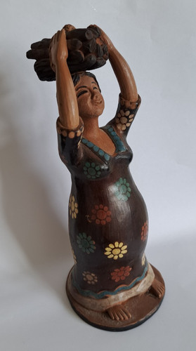 Peruvian chulucanas pottery - peruvian,