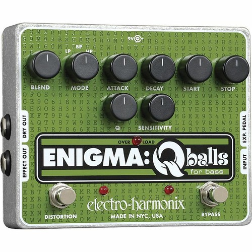 Electro harmonix enigma - electro-harmonix,