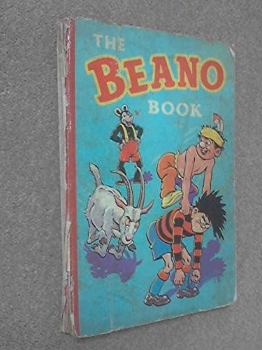 The beano book - 1959, d