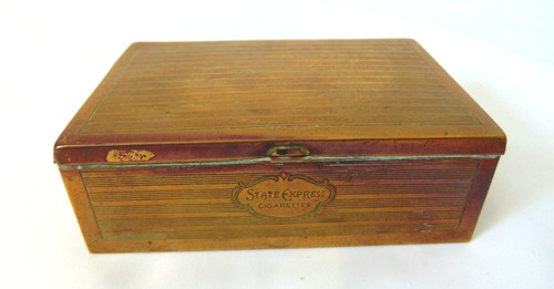Vintage state express brass - express,