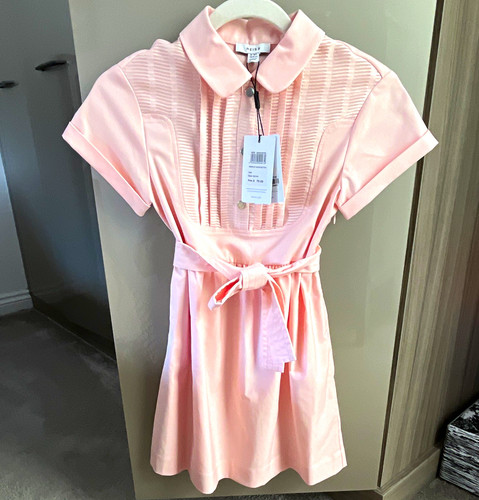 Reiss pink girls - reiss, collared