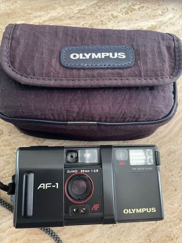 Olympus mju f2 - , f2.8