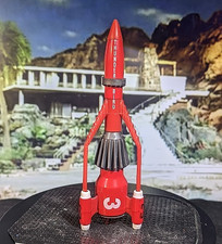 Vintage Matchbox Thunderbird