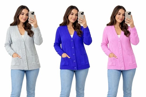 Women long sleeve - long,