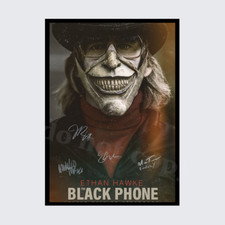 THE BLACK PHONE FILM FULL CAST