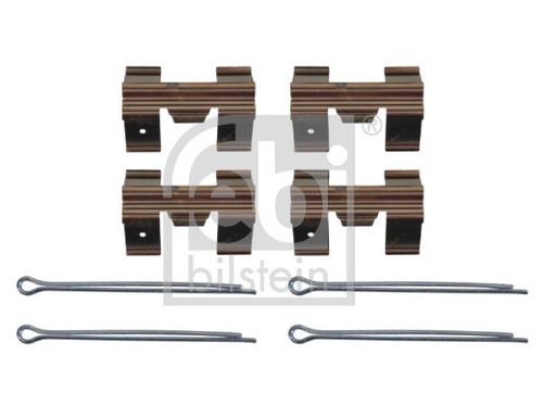 Front febi bilstein 181474 - front,