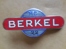 badge slicers Berkel MC 22