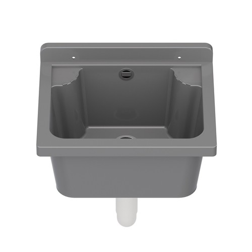 Sink wash trough - trough,