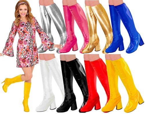 Disco gogo boot boots - gogo,