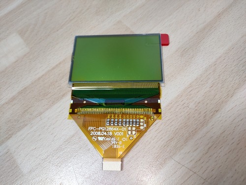 Fpc pg12864x lcd screen - , fpc-pg12864x-01