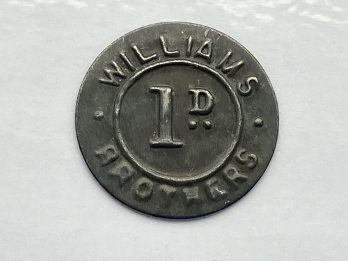 Williams bros pence market - williams,