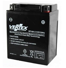 Vertex Premium Battery Benelli