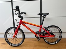 Islabike Cnoc 16 - Original Red Kids Bike in Excellent Condition 