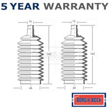 Borg & Beck Front Steering