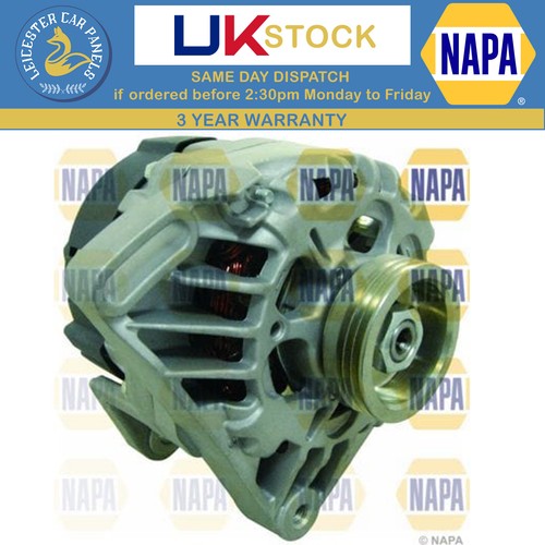 Napa alternator for renault - napa,