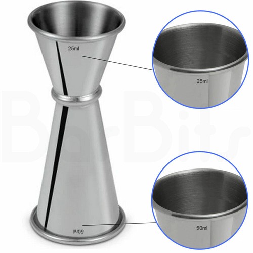 Barbits cocktail jigger - barbits,