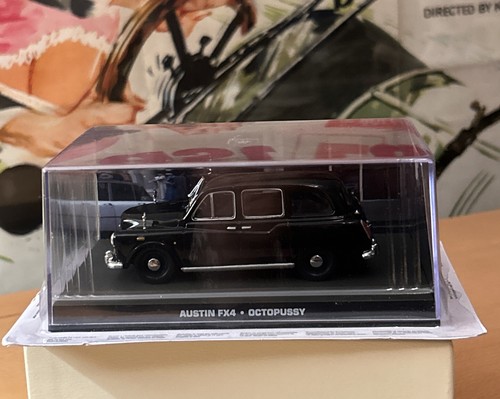 James bond car collection - james,