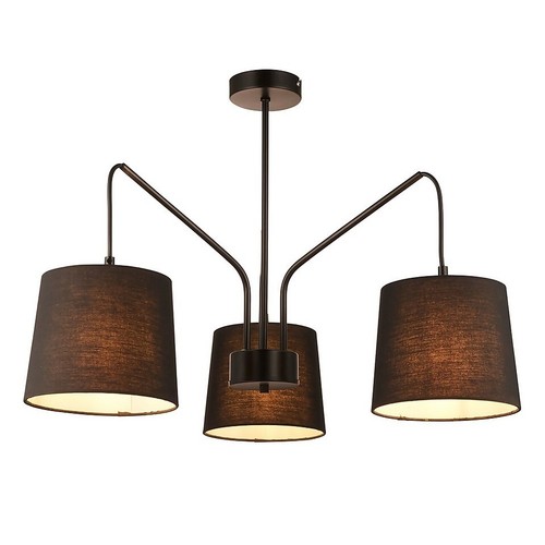 Light pendant semi flush - semi,