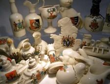 CRESTED CHINA SELECTION  B52  