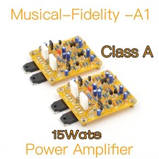 1pair Musical-Fidelity -A1