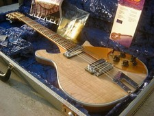 ♚PRISTINE♚MEGA RARE♚2003 RICKENBACKER 660-12 String♚AAA FLAME♚7.6K TOASTERS♚360