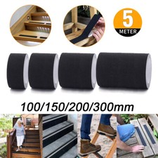 5M Non-slip Tape High Grip Self Adhesive Safety Anti Slip Flooring Waterproof UK