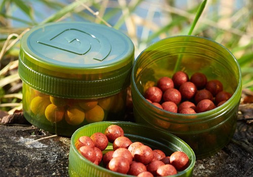 Trakker half sized glug - sized, pots