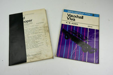 Classic Mini 1959 Vauxhall