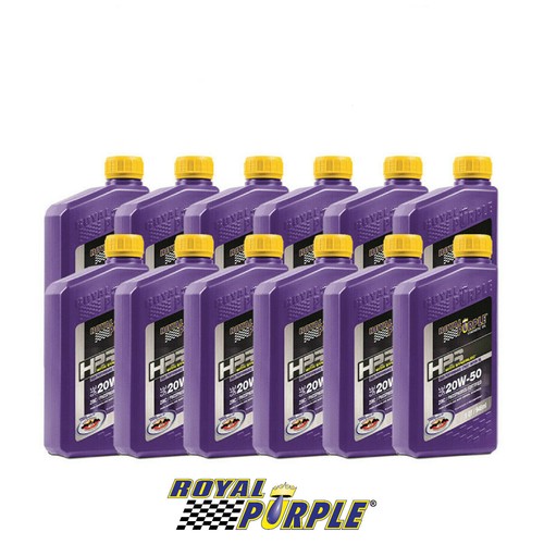 Royal purple 31250 - 31250, 20w50