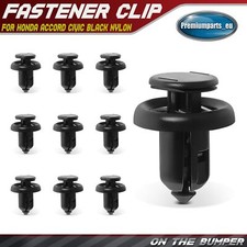 10x 10mm Bumper Splashguard