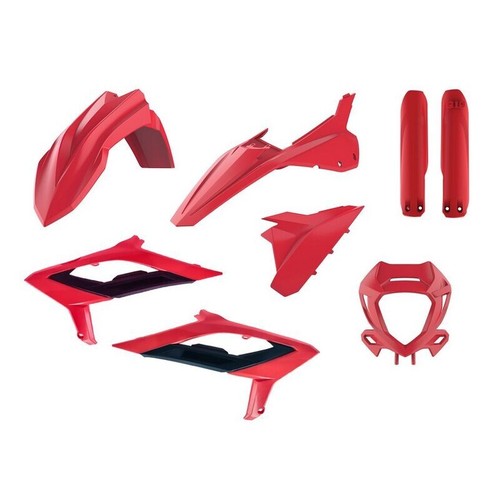 Beta plastics kit - plastics,