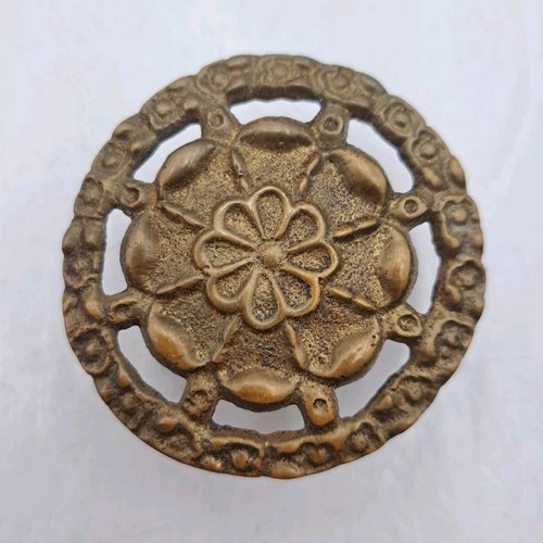 Antique vintage small - vintage, knob