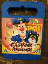 POSTMAN PAT CLOWNS AROUND DVD