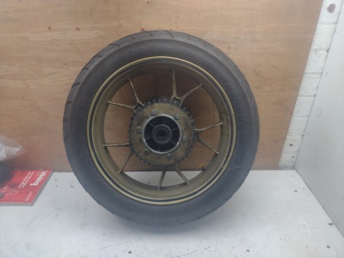 Lexmoto lxr 125cc 2021 rear - lexmoto,