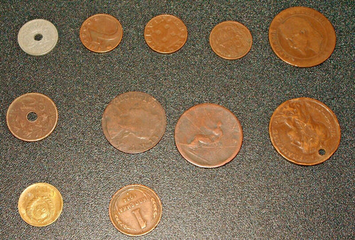 Job lot old foreign - job,