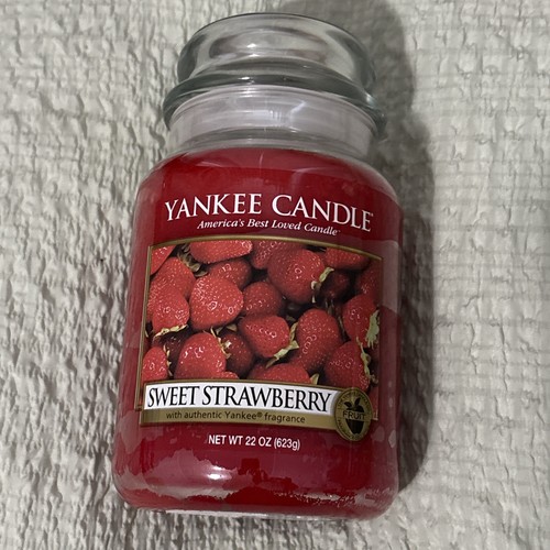 Yankee candle sweet - candle,