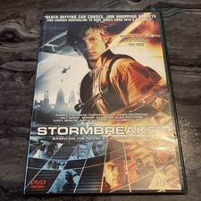 Stormbreaker (DVD, 2006)