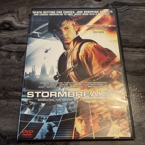 Stormbreaker - , (dvd,