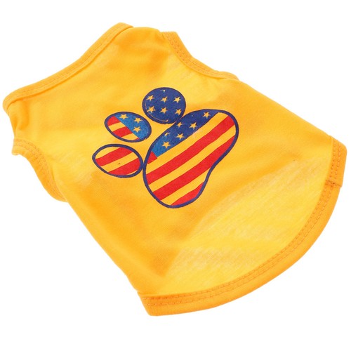 Summer pet vest wear - summer,