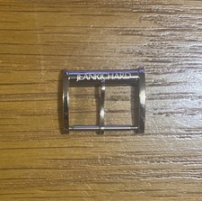 JeanRichard 20mm Buckle