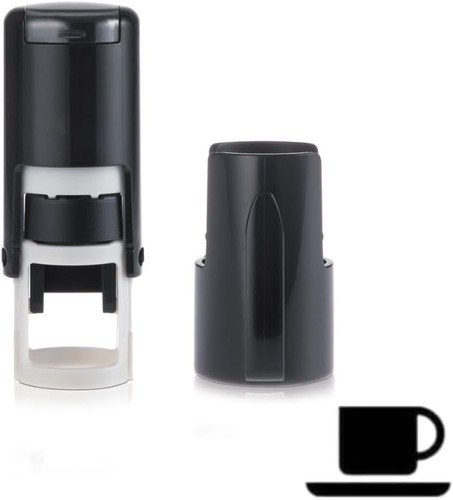 Coffee cup stamp loyalty - cup, –