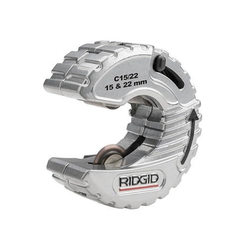 Ridgid c15 style - c15/22, c-style