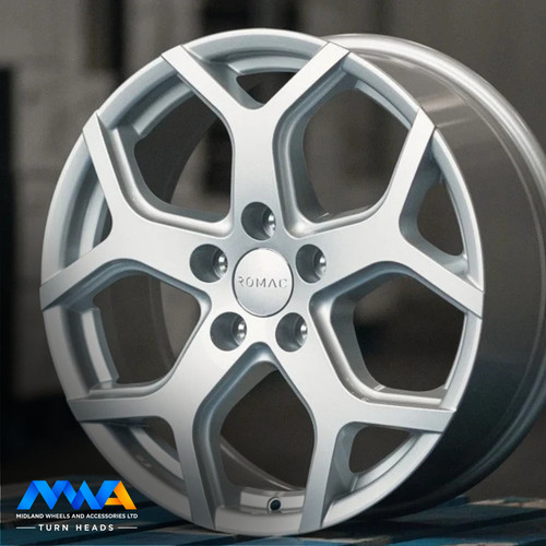 Romac cobra alloy - 16",
