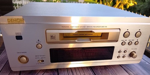 Denon dmd f88 - denon, dmd-f88