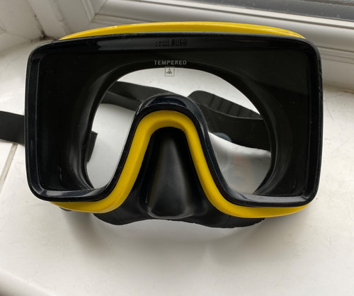 Technisub nova mask - technisub,