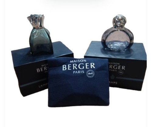 New lampe berger - new,
