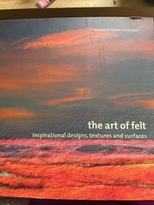 The art Of Felt By Franchise